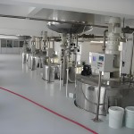 环氧树脂防腐地坪(无玻纤布)，防腐蚀地坪-缩略图1